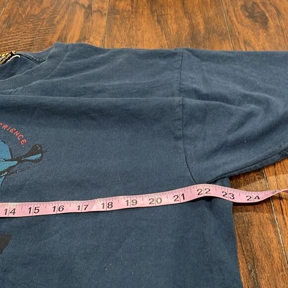 VTG Las Vegas Deep Dive Experience Size Extra Large Unisex 1996 Single Stitch - Picture 9 of 10